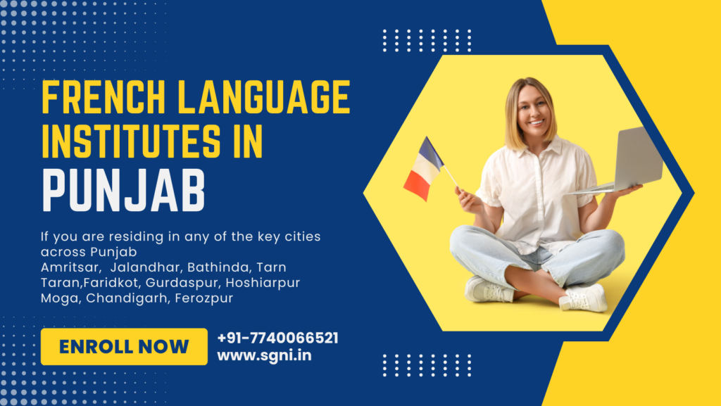 French Language Institutes in Punjab