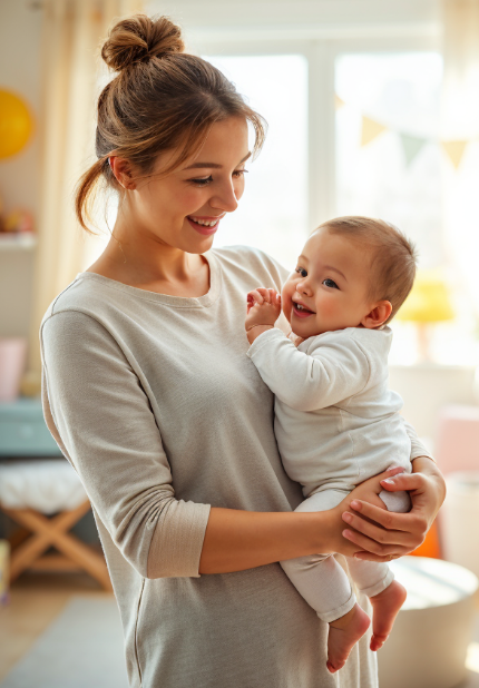 nanny course in Brampton