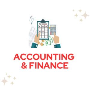 Accounting And Finance Courses