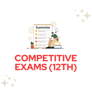 Competitive Exams (12th)