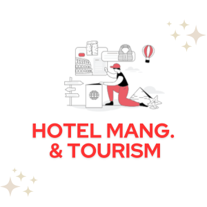 B.SC. Hotel Management & Tourism