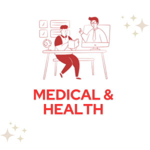 B.SC. Medical & Health Sciences