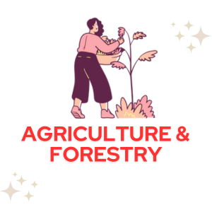 B.SC. Agriculture & Forestry